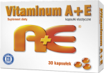 Vitaminum A+E 30 kaps. /Hasco-Lek